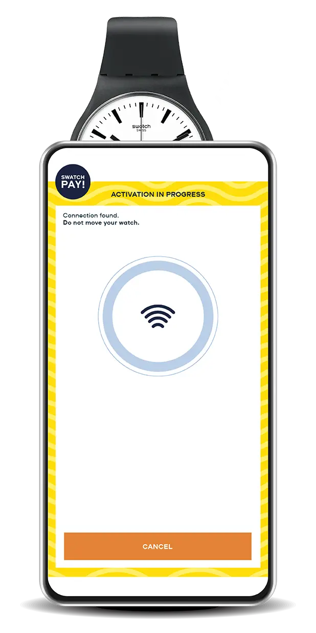 ดาวน์โหลดแอป SwatchPAY!