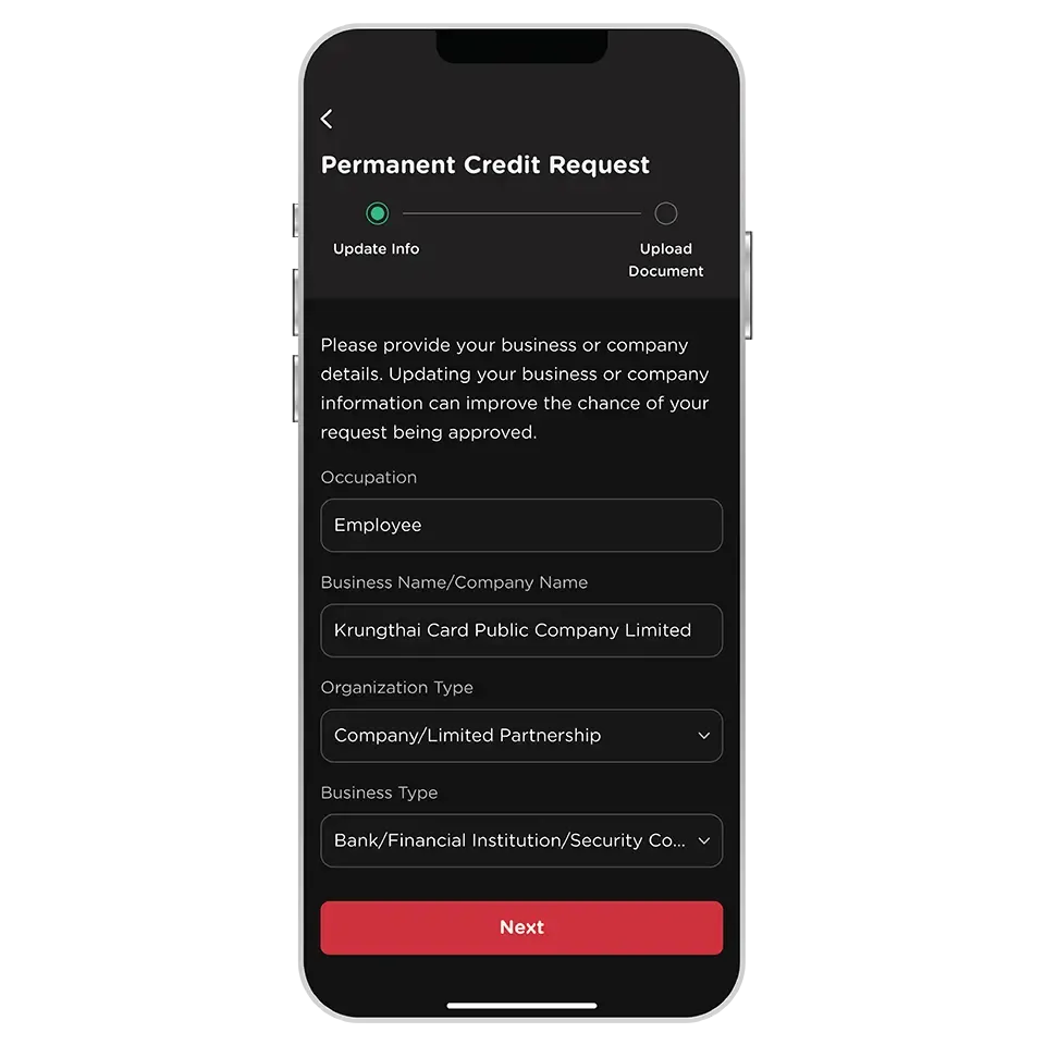 Provide your information Provide your information