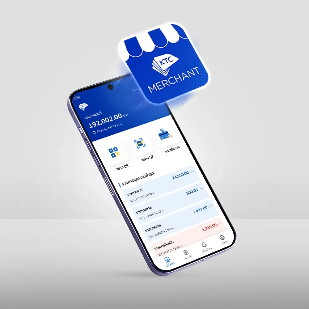 KTC-Merchant_App KTC-Merchant_App