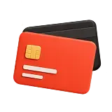 รองรับบัตรเครดิตและเดบิต