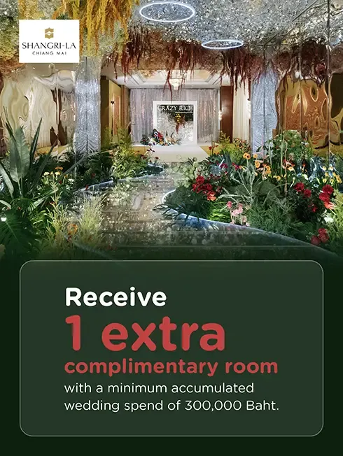 Shangri-La Chiang Mai