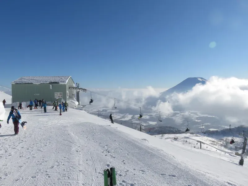 สกีรีสอร์ท ฮอกไกโด ที่ไหนดี สกีรีสอร์ท ฮอกไกโด ที่ไหนดี