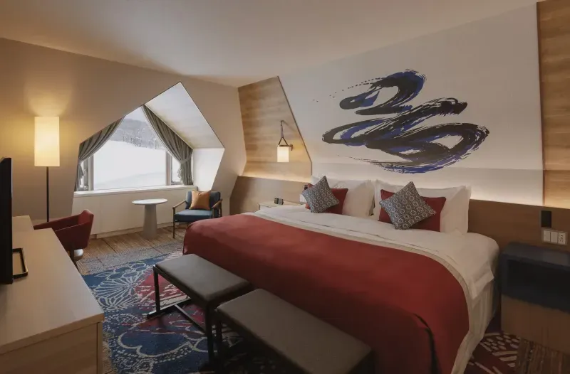 สกีรีสอร์ท ฮอกไกโด สกีรีสอร์ท ฮอกไกโด