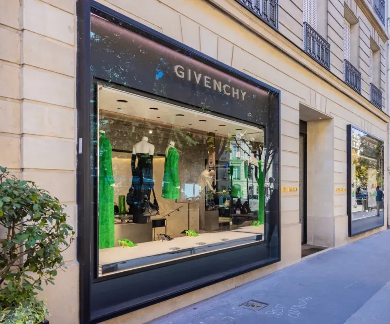 Givenchy Paris