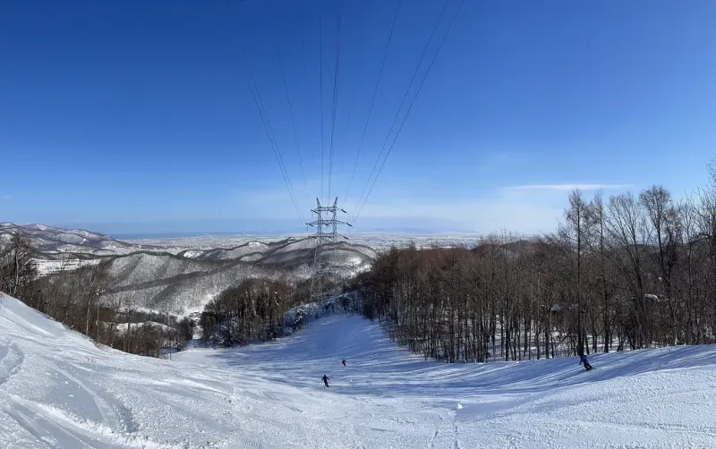 สกีรีสอร์ท ฮอกไกโด สกีรีสอร์ท ฮอกไกโด