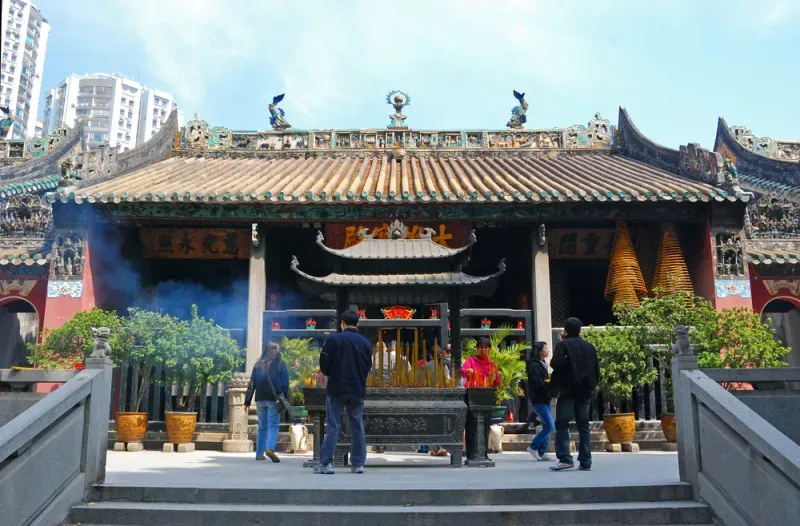 Kun Iam Temple
