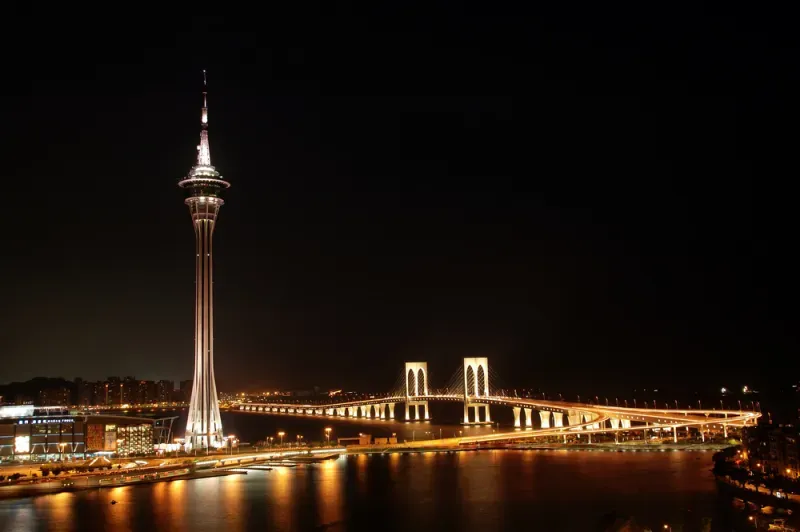 Macau Tower