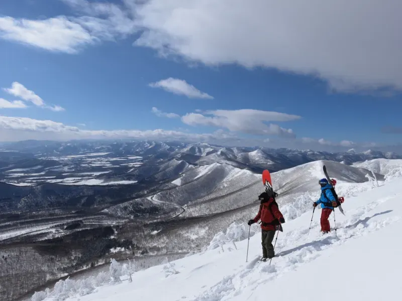 สกีรีสอร์ท ฮอกไกโด สกีรีสอร์ท ฮอกไกโด