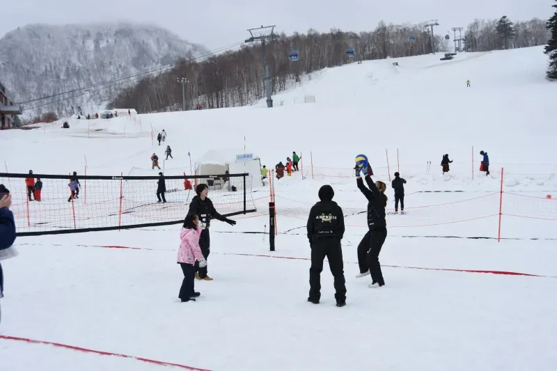 สกีรีสอร์ท ฮอกไกโด สกีรีสอร์ท ฮอกไกโด