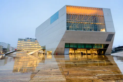 Casa de musica porto