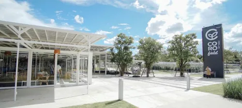 โคโรฟิลด์ สวนผึ้ง ราชบุรี