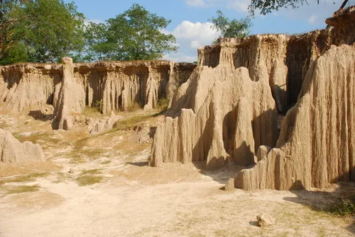 โป่งยุบหุตายน สวนผึ้ง