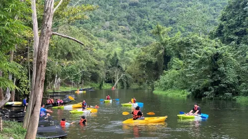 ไร่ยุทธนา เกษตรสวนผสม ราชบุรี