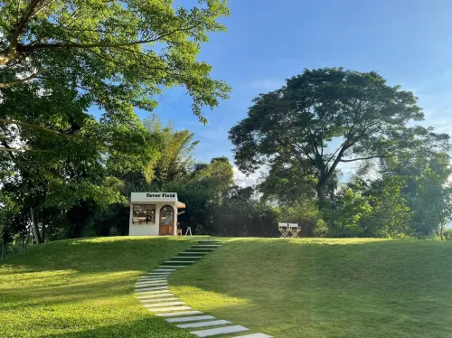 คาเฟ่ สวนผึ้ง