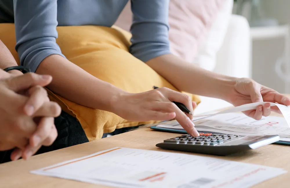 วิธีคิดดอกเบี้ยแบบง่าย