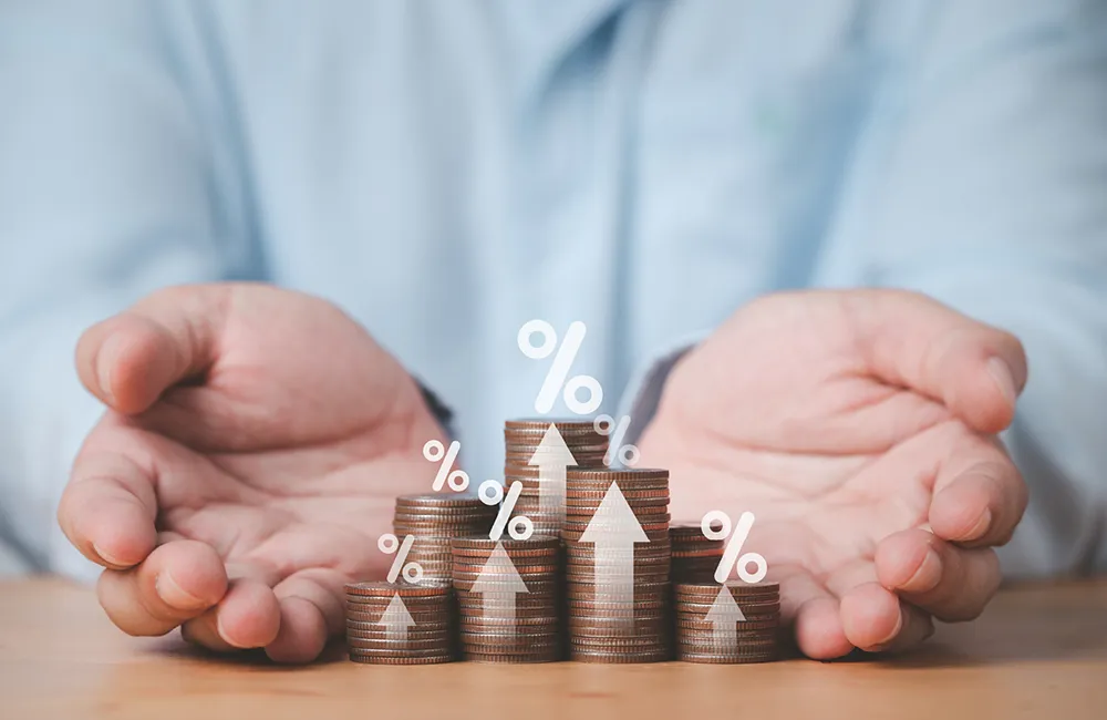 ประเภทพของดอกเบี้ยเงินกู้ที่ต้องรู้