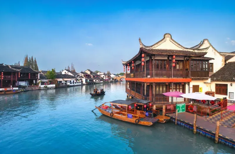 ที่เที่ยวเซี่ยงไฮ้