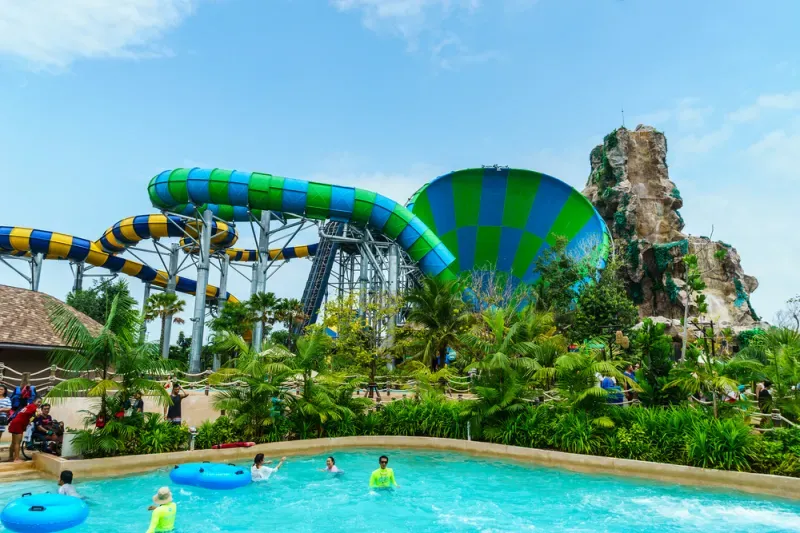 ที่เที่ยวชะอำ