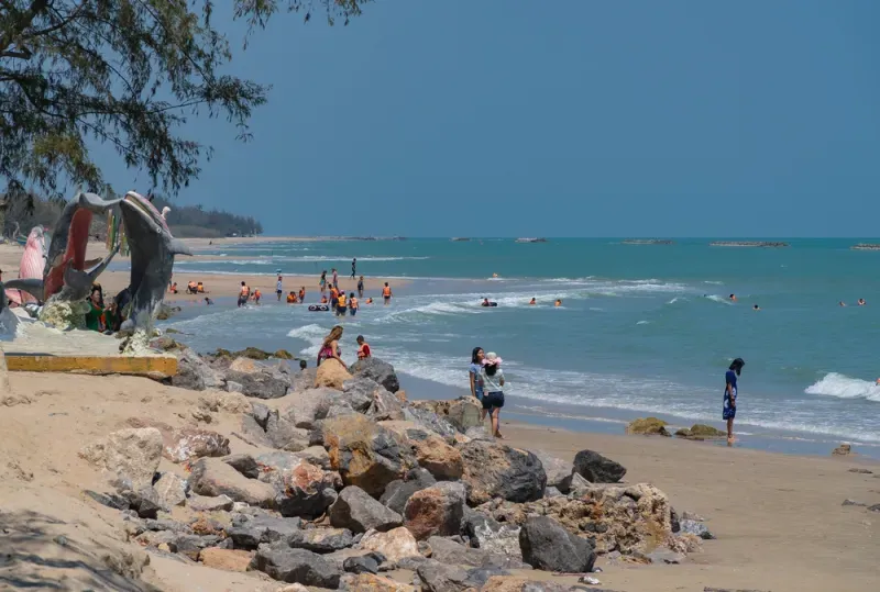 ที่เที่ยวอำเภอชะอำ เพชรบุรี