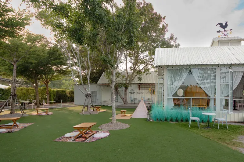 ที่เที่ยวชะอำ