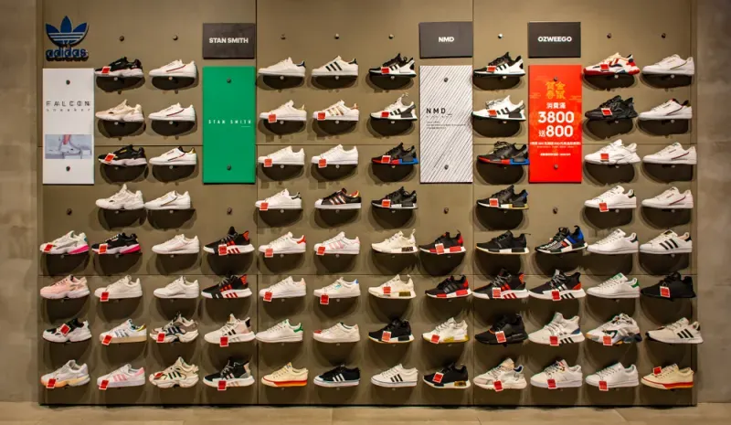 ของฝากไต้หวัน รองเท้า