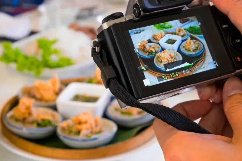 ผ่อนกล้อง