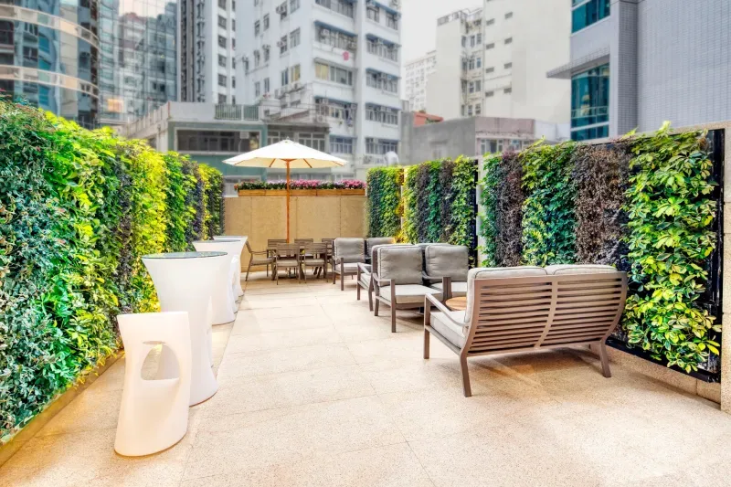 ที่พักฮ่องกง ใกล้รถไฟฟ้า