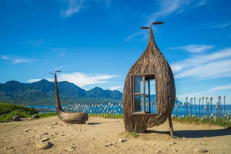 ที่เที่ยวไถหนาน เกาสง