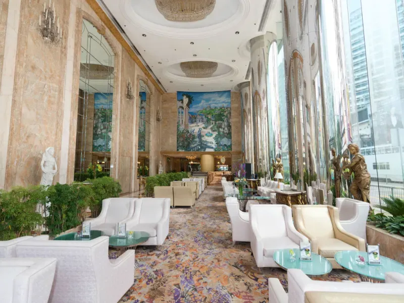 ที่พักฮ่องกง ใกล้รถไฟฟ้า