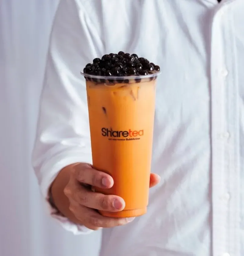 ชานมไต้หวัน