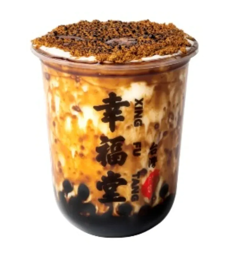 ชานมไต้หวัน