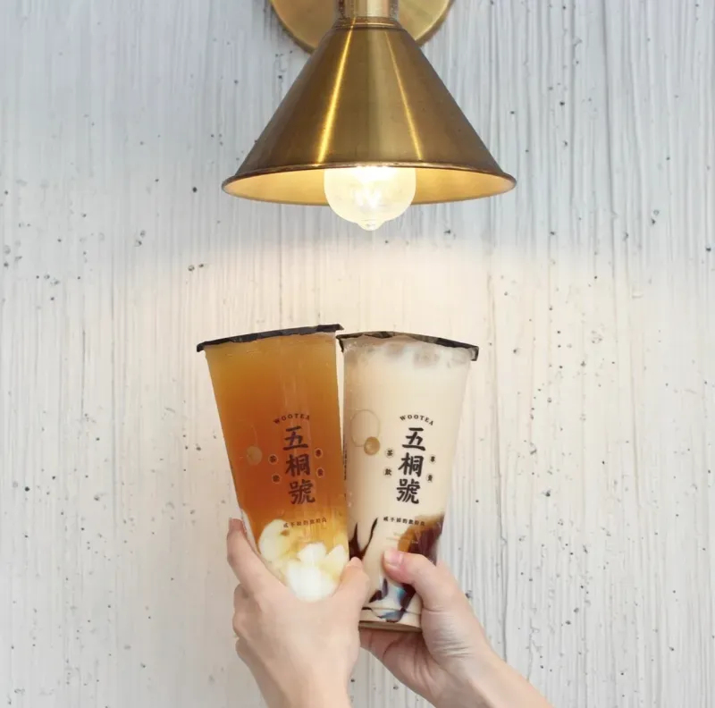 ชานมไต้หวัน