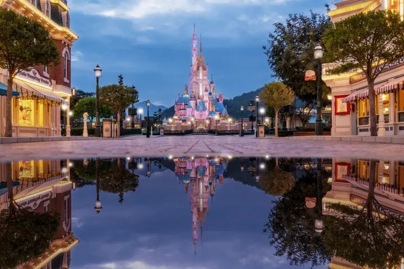 ที่เที่ยวฮ่องกง