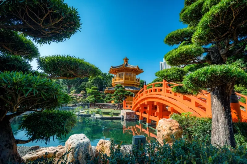 ที่เที่ยวฮ่องกง