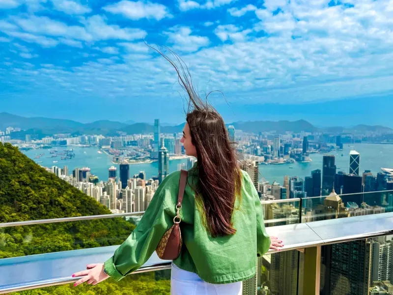 ที่เที่ยวฮ่องกง 