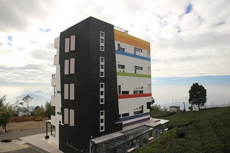 ที่พักในอาลีซาน