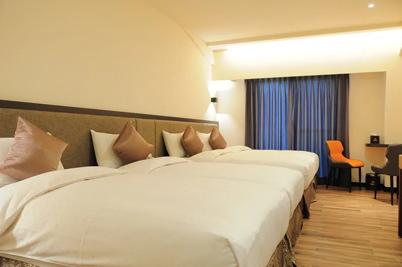 ที่พักในอาลีซาน