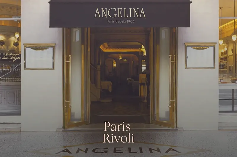 คาเฟ่ในปารีส คาเฟ่ในปารีส