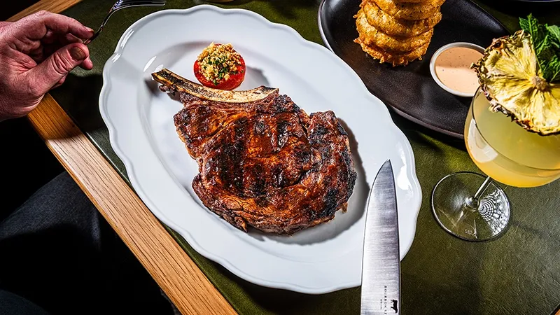 ร้านสเต็กที่ดีที่สุดในซานฟรานซิสโก ร้านสเต็กที่ดีที่สุดในซานฟรานซิสโก