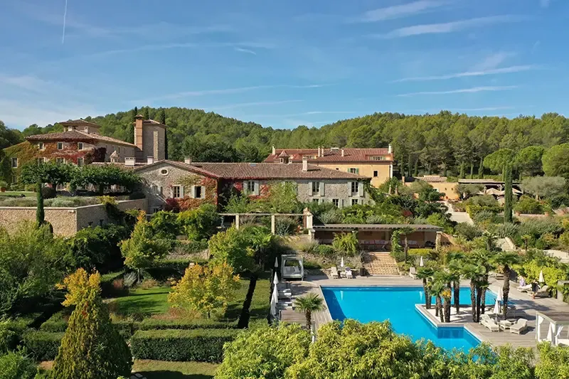 วิลล่าหรูในฝรั่งเศส