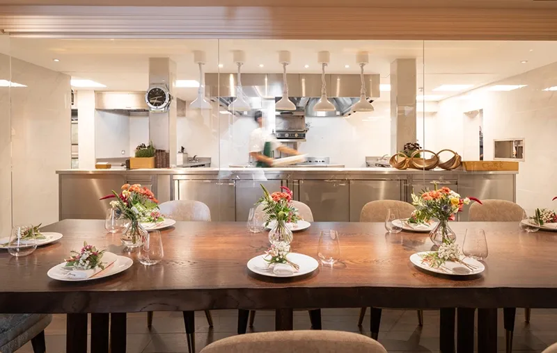 ร้านอาหารหรูในลอนดอน