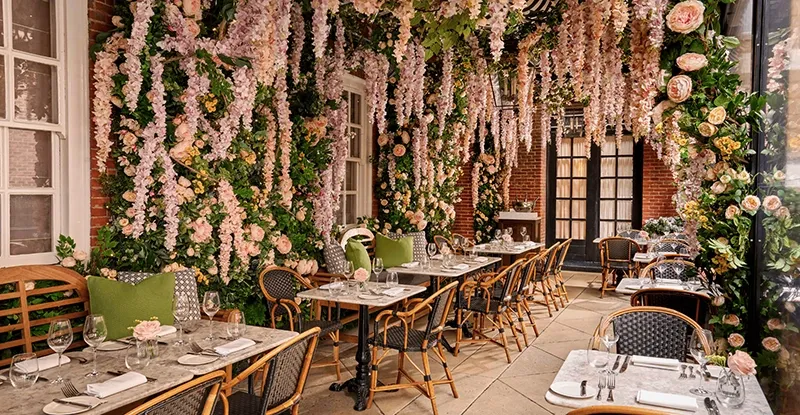 ร้านชาในลอนดอน ร้านชาในลอนดอน