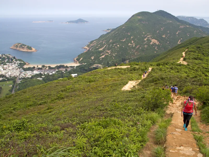 ที่เที่ยวฮ่องกง กลางคืน