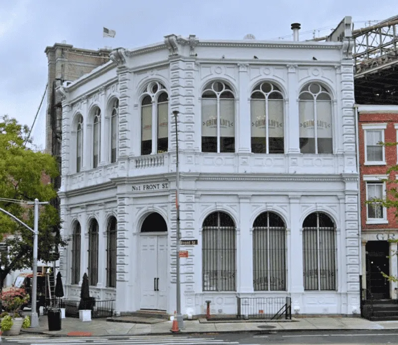 ร้านพิซซ่าที่ดีที่สุดในนิวยอร์ก