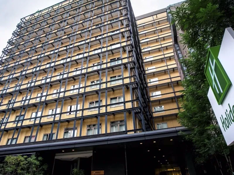 ที่พักใกล้สถานี Namba