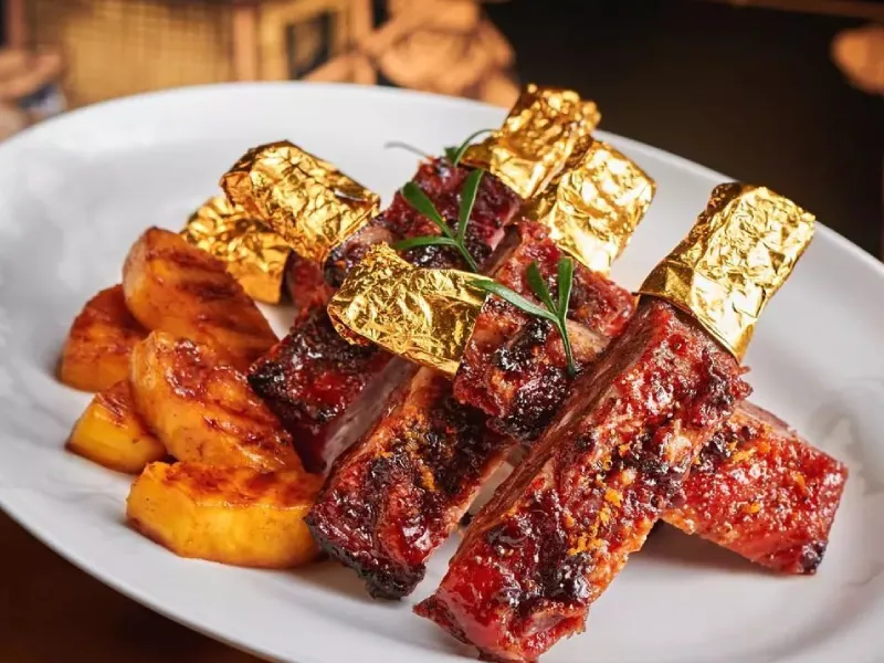 ร้านมิชลิน มาเก๊า ร้านมิชลิน มาเก๊า