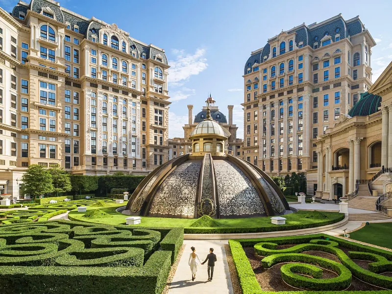  ที่เที่ยวมาเก๊า