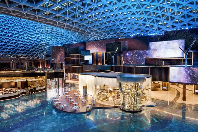 โรงแรมมาเก๊า โรงแรมมาเก๊า