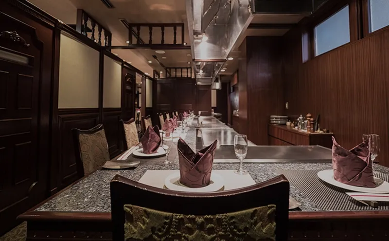 สเต๊กเนื้อ A5 โกเบ