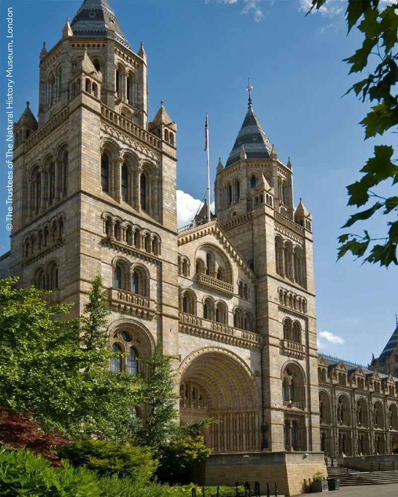 สถานที่ท่องเที่ยวในลอนดอน